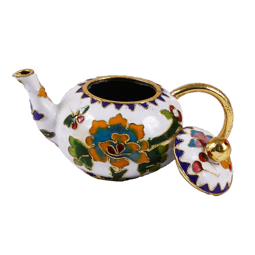 Teekanne M 4225 weiss